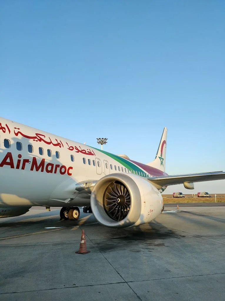 Aéroport Casablanca Mohammed V