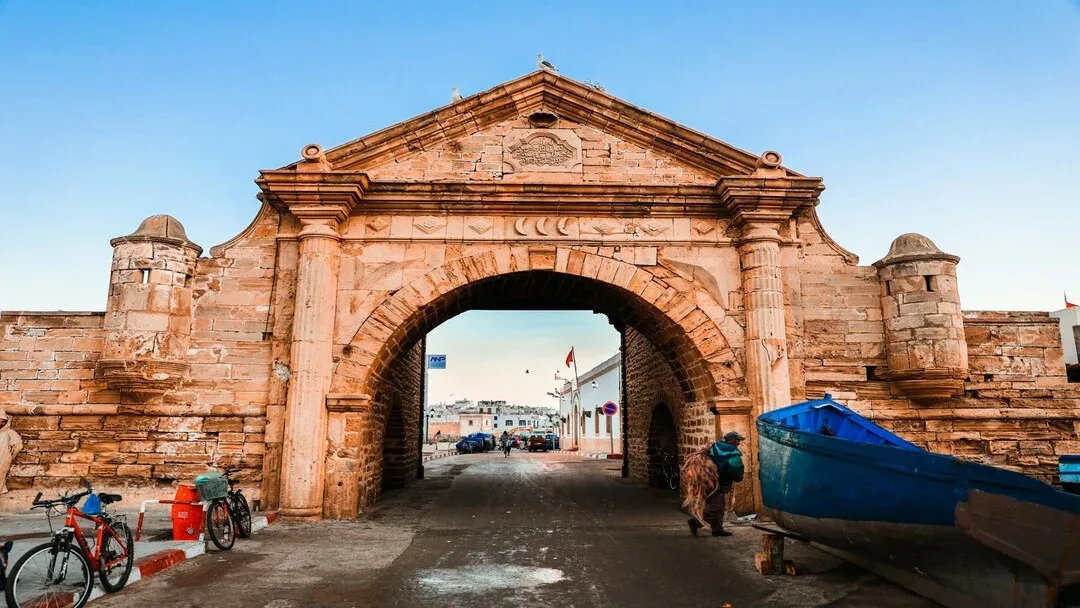 taxi Essaouira