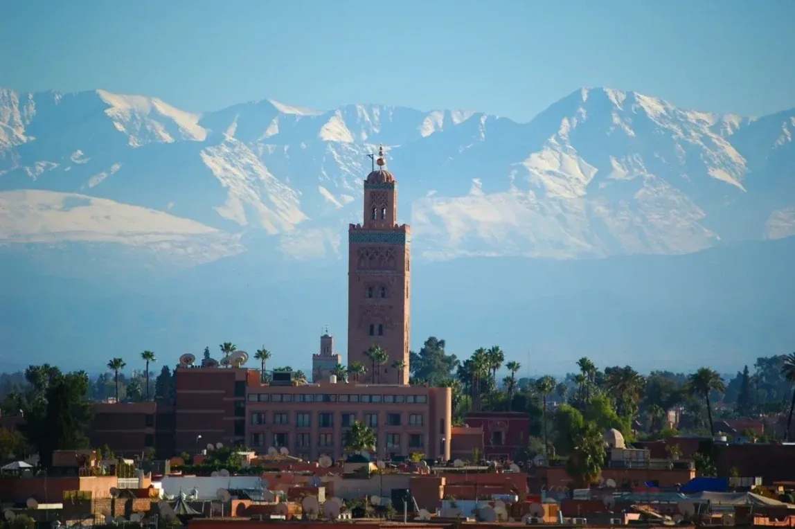 taxi Marrakech