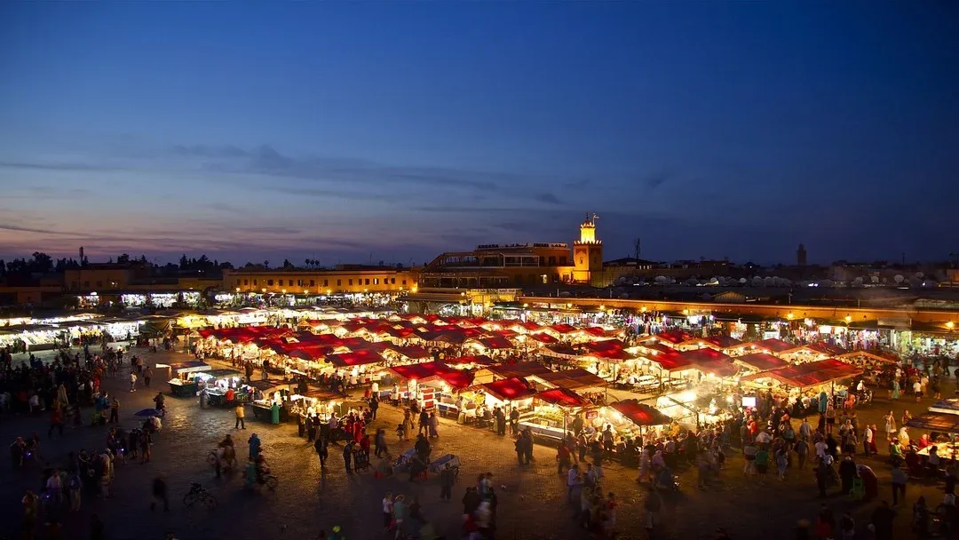 taxi casablanca to marrakech