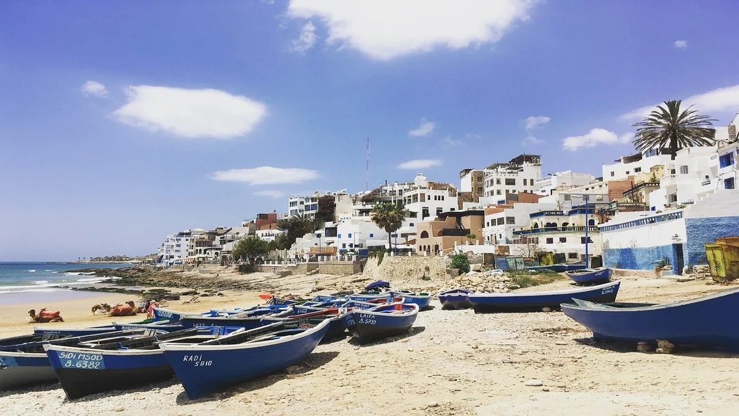 taxi Taghazout